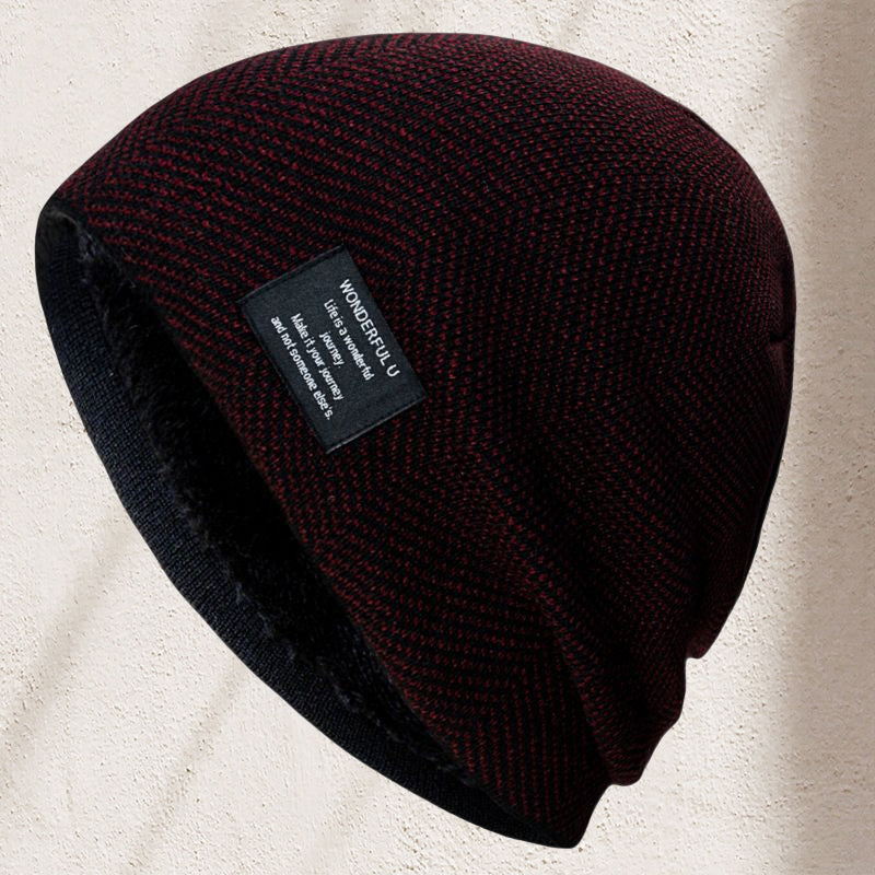 Knit Warm Beanie Hat
