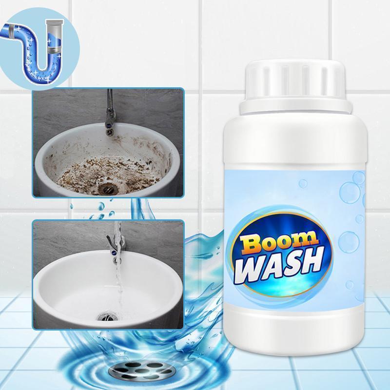 Magic Oxygen Fast Bubble Cleaner