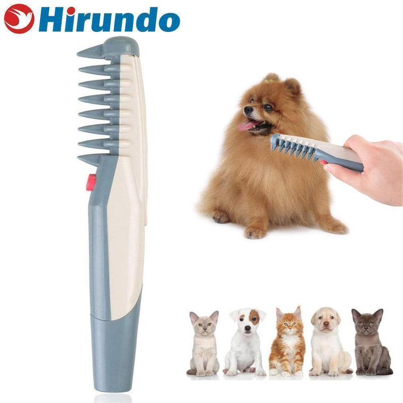 Knot Out Electric Pet Grooming Comb