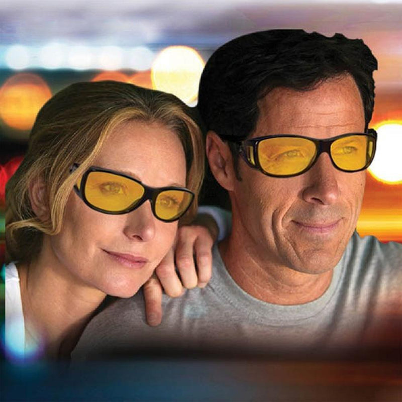 Night Vision Glasses（2 Pairs ）