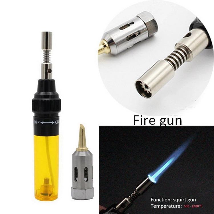 Portable Torch Welding Tool