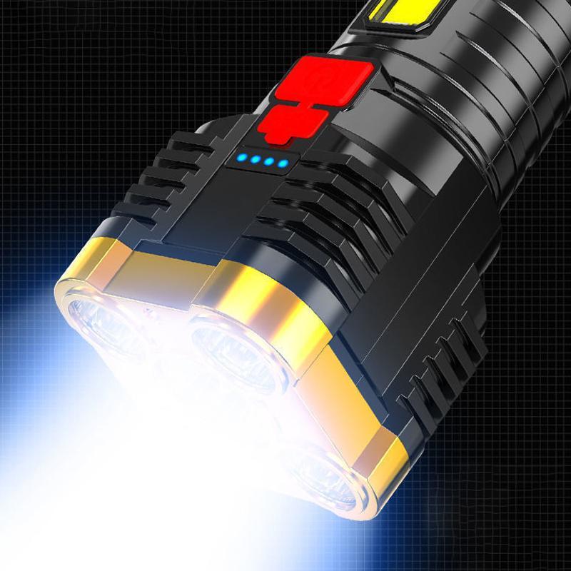💥50% off💥 Anti-explosion Flashlight