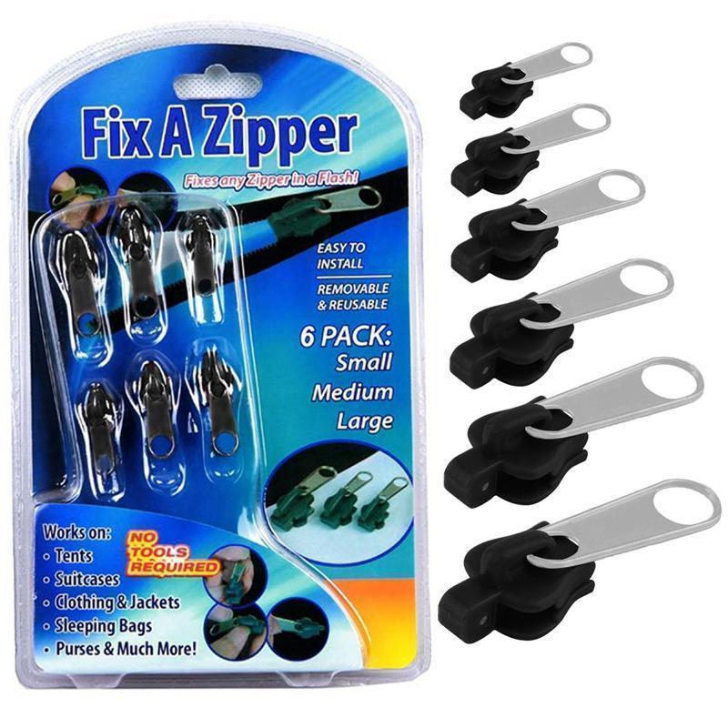 Fix Zip Puller