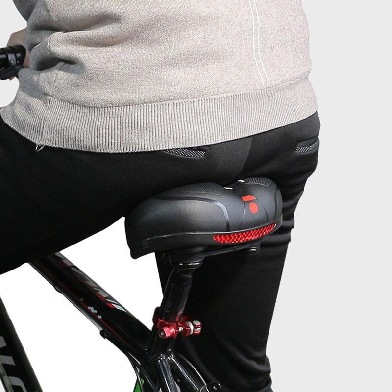 New type ventilation bicycle seat cushion
