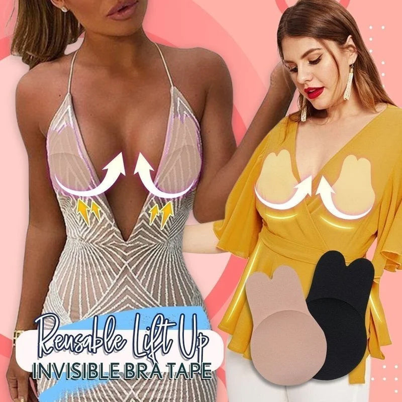 Invisible Backless Nipplecover