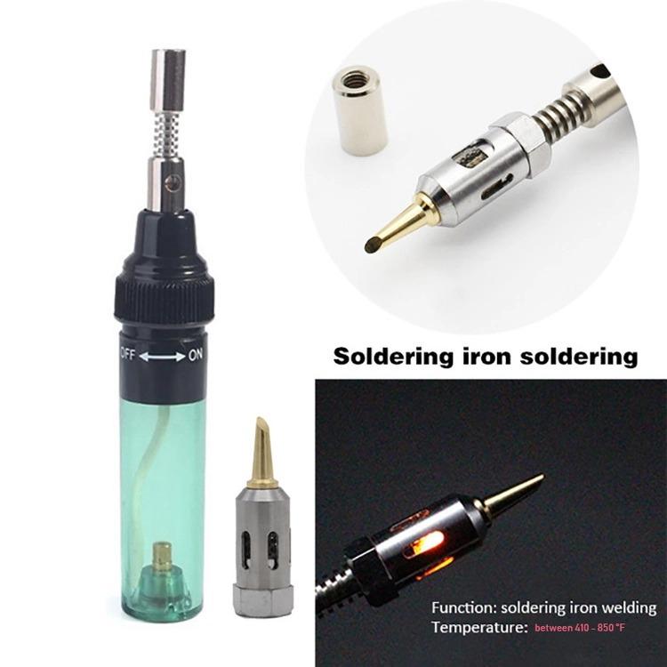 Portable Torch Welding Tool