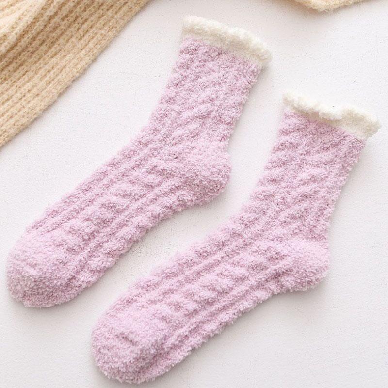 Comfybear®Warm Lamb Wool Socks