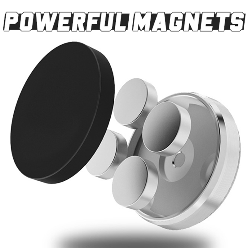 Magnetic Car Phone Mount