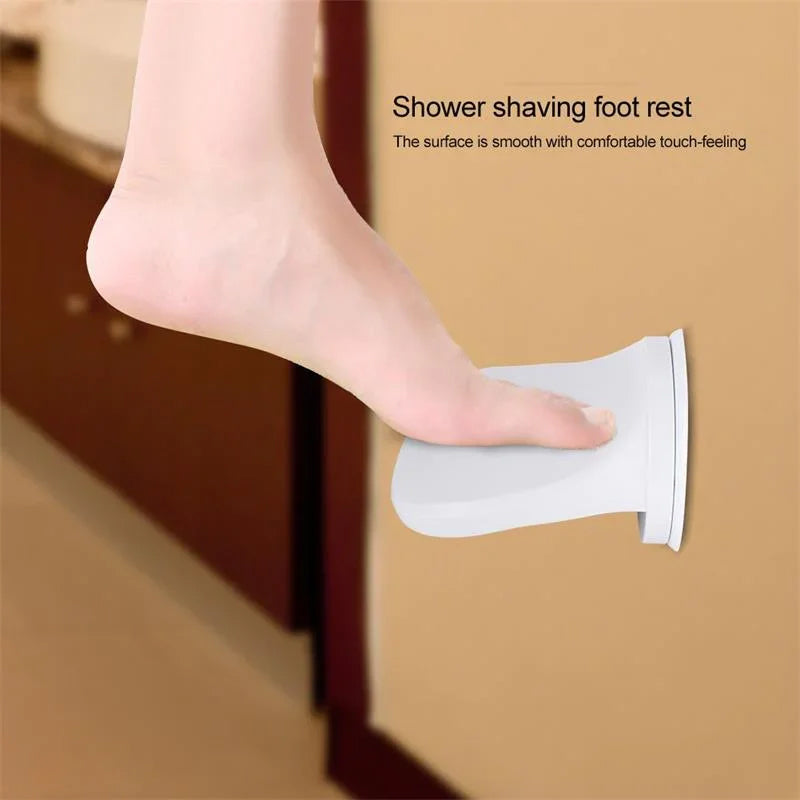 Shower Foot Rest Stand