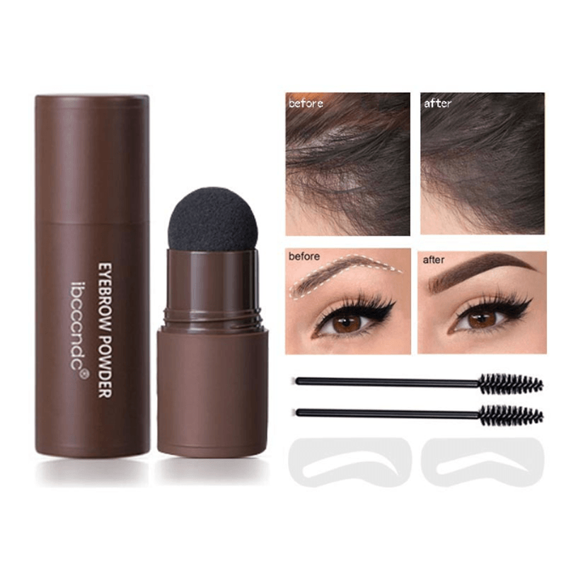 Eyebrow Powder Stamp Kit