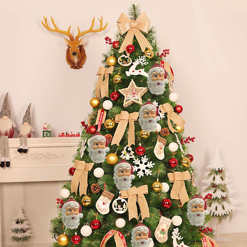 Christmas decorations 2020 survivor Christmas tree pendant