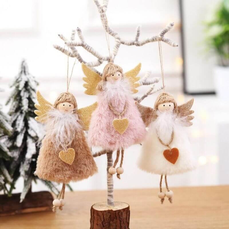 Hand Made Angel Dolls