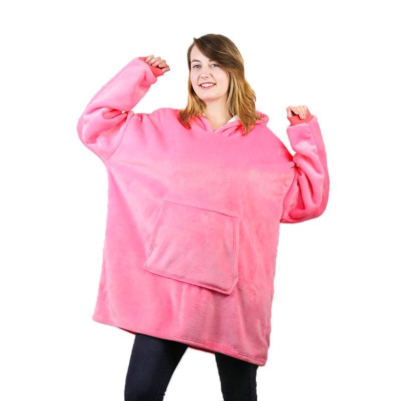 Lifepigment™ Blanket Sweatshirt For Adults & Children