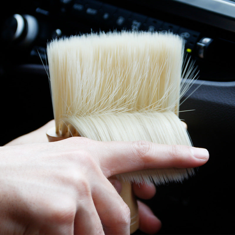 High-Density Ultra Soft Car Detail Brush