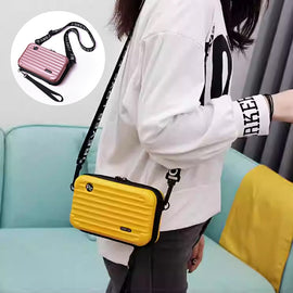Mini Suitcase Bag for Women