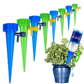 Plant Self Watering Spikes Devices