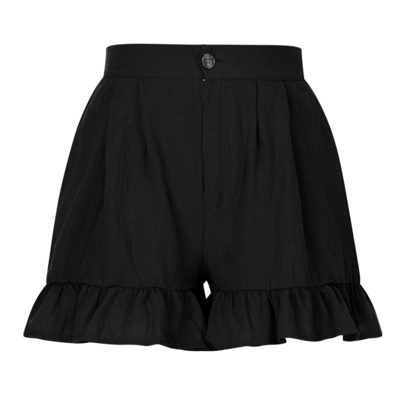 Women's High-waisted Shorts